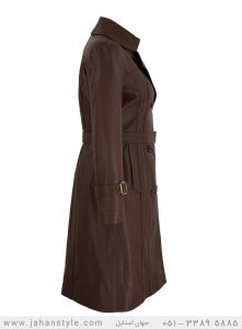 پالتو چرم زنانه