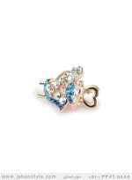 گیره سر انبری طرح قلب