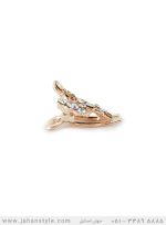 گیره سر انبری طرح قلب