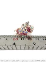 گیره سر انبری طرح قلب