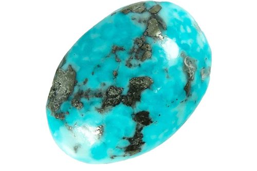 سنگ فیروزه طبیعی خوش طرح