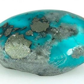 سنگ فیروزه خوش نقش