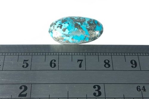 اندازه نگین فیروزه با طرحی خاص