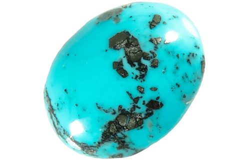 نگین فیروزه زیبا و خوش طرح