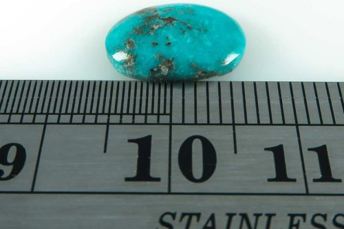 سایز سنگ فیروزه خوش طبع
