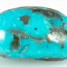 سنگ فیروزه طرح بیضی