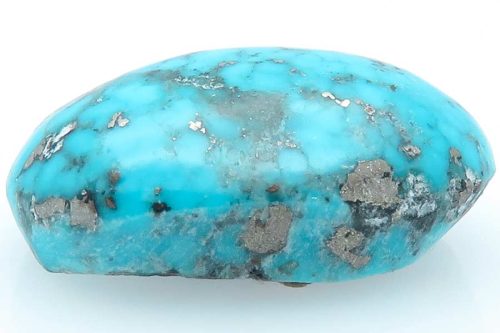 نگین تک زیبای فیروزه