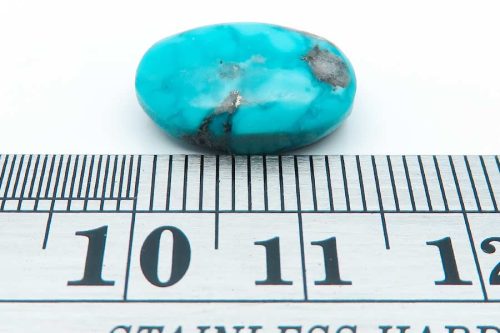 نگین فیروزه خوش نقش و اندازه آن