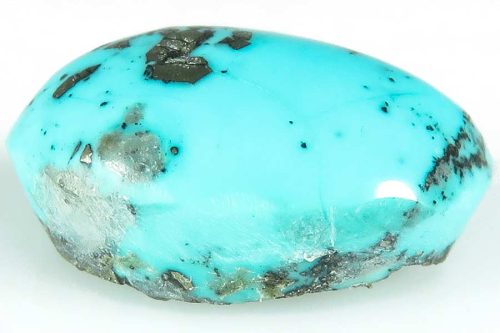 نگین فیروزه زیبا و خوش طرح