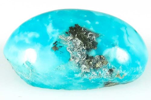 نگین خوش رنگ فیروزه