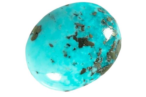 نگین فیروزه درشت مردانه