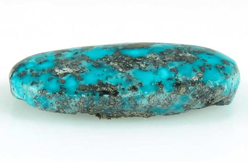 نمایی از سنگ فیروزه