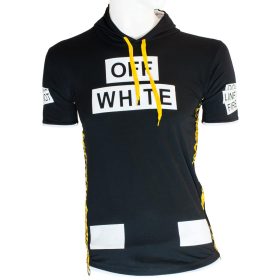 تیشرت طرح OFF WHITE