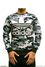 بلوز پسرانه و مردانه آدیداس adidas طرح جدید(تیره)