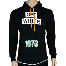 سویشرت پسرانه و مردانه آف وایت OFF WHITE