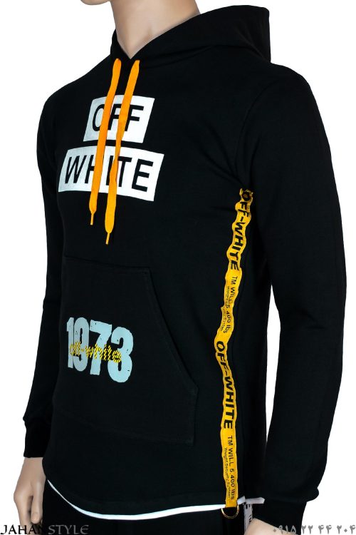 سویشرت پسرانه و مردانه آف وایت OFF WHITE خرید اینترنتی