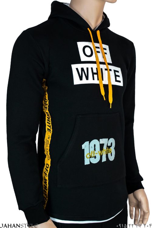 سویشرت پسرانه و مردانه آف وایت OFF WHITE خرید آنلاین