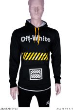 سویشرت مردانه آف وایت Off-White طرح جدید