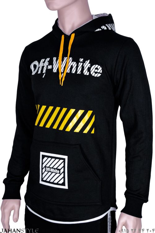 سویشرت مردانه آف وایت Off-White طرح جدید خرید به صورت آنلاین