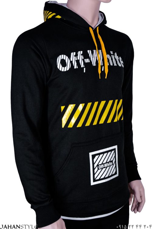 سویشرت مردانه آف وایت Off-White طرح جدید خرید به صورت اینترنتی