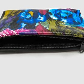 کیف آبرنگی گلدار