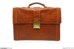 کیف اداری چرم طبیعی