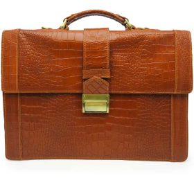 کیف اداری چرم طبیعی