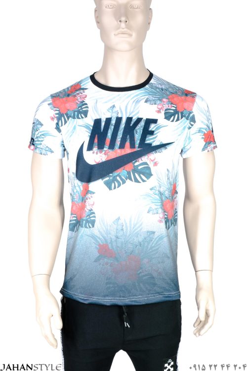 تیشرت پسرانه نایکی NIKE