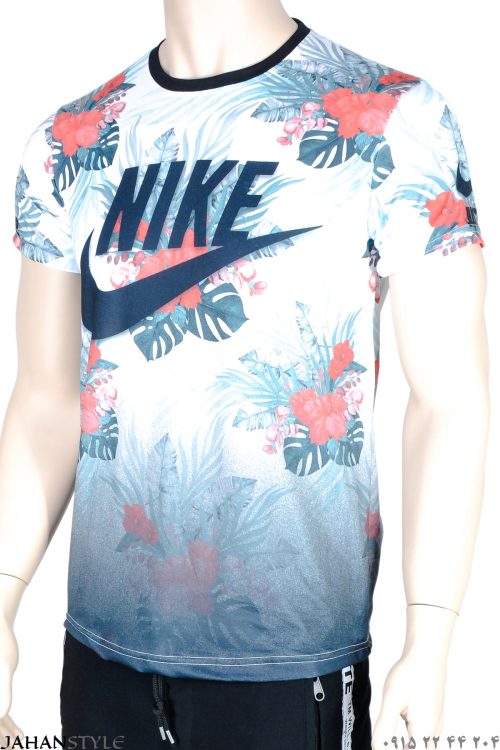 تیشرت پسرانه و مردانه نایکی NIKE