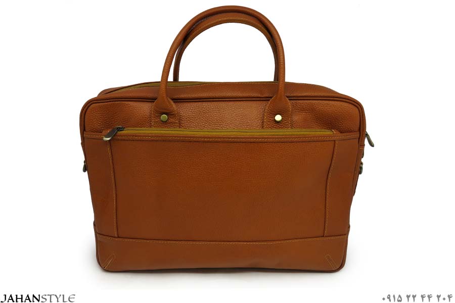 کیف چرمی اصلی قهوه ای کیف چرمی اصلی قهوه ای