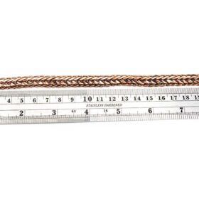 اندازه طول دستبند