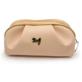 کیف لوازم آرایشی صورتی خوشگل