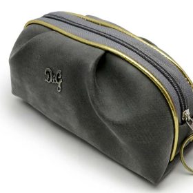 خرید آنلاین کیف آرایشی خمره ای