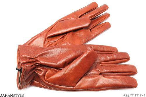 خرید دستکش چرم اصلی مردانه