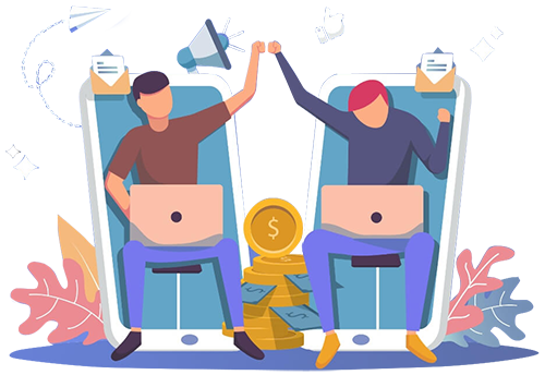 همکاری در فروش فروشگاه اینترنتی