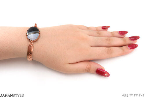 خرید انلاین دستبند مسی های جدید