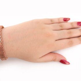 خرید انلاین دستبند مسی دخترانه و پسرانه