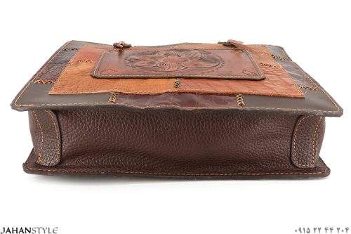 خرید کیف چرم طبیعی