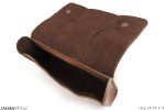 کیف دستی چرم طبیعی طرح کفش - Image 8
