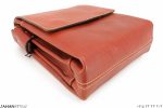 کیف دستی و دوشی چرم طبیعی بوفالو - Image 5