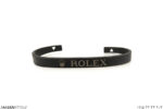 دستبند مردانه استیل مشکی برند ROLEX