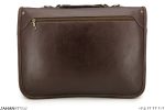 کیف چرم طبیعی اداری مدل اسپرت