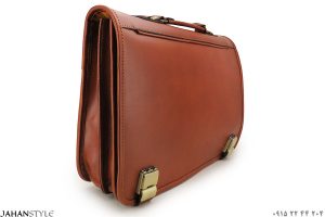 کیف اداری دو قفله رمزدار