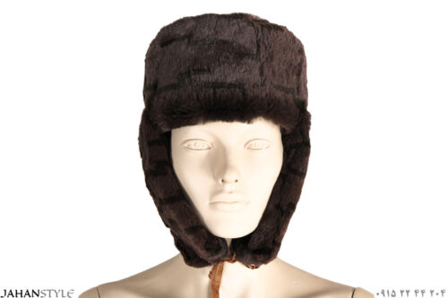 قیمت کلاه روسی با پوست طبیعی خرگوش