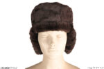 کلاه اوشانگا رنگ قهوه‌ای تیره