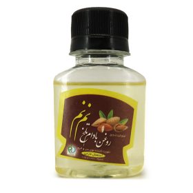 روغن بادام تلخ