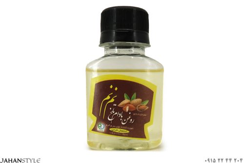 روغن بادام تلخ