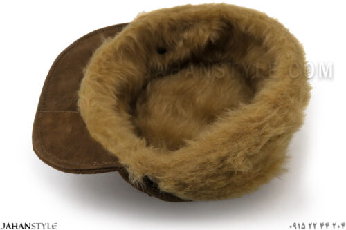 کلاه زمستانی جیر مردانه