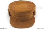 کلاه مردانه زمستانی جیر طبیعی