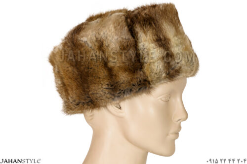 خرید اینترنتی کلاه روسی زنانه . مردانه